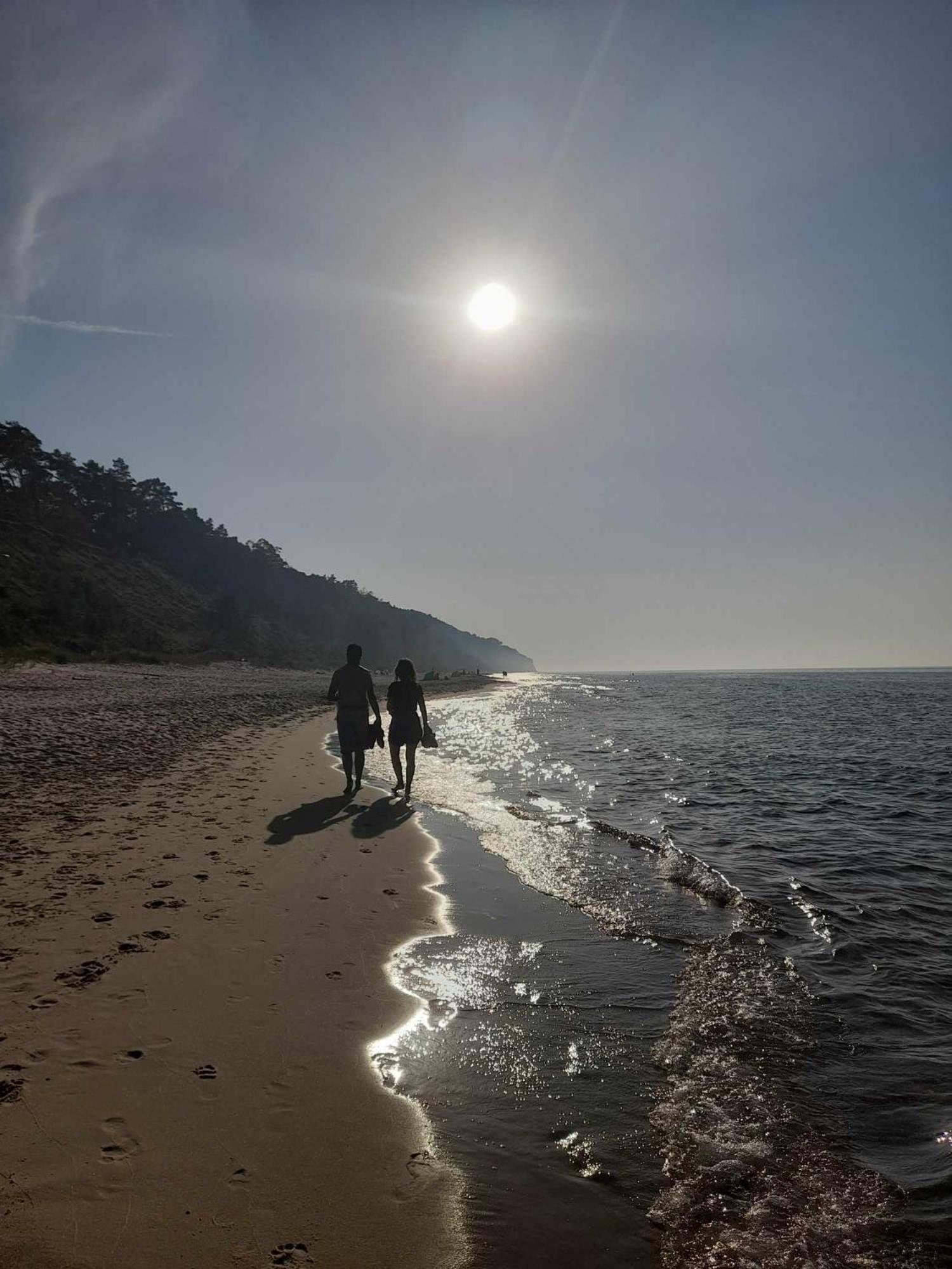 Domki na górce Kołczewo Exterior foto