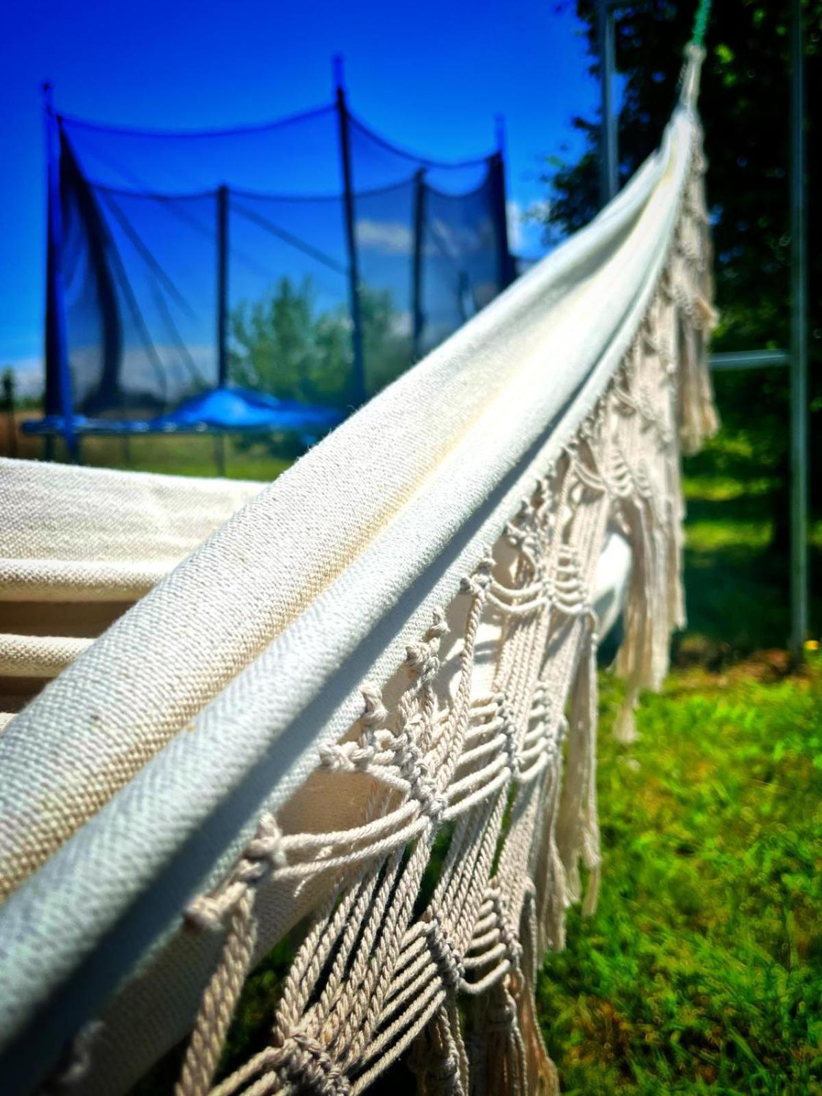 Domki na górce Kołczewo Exterior foto