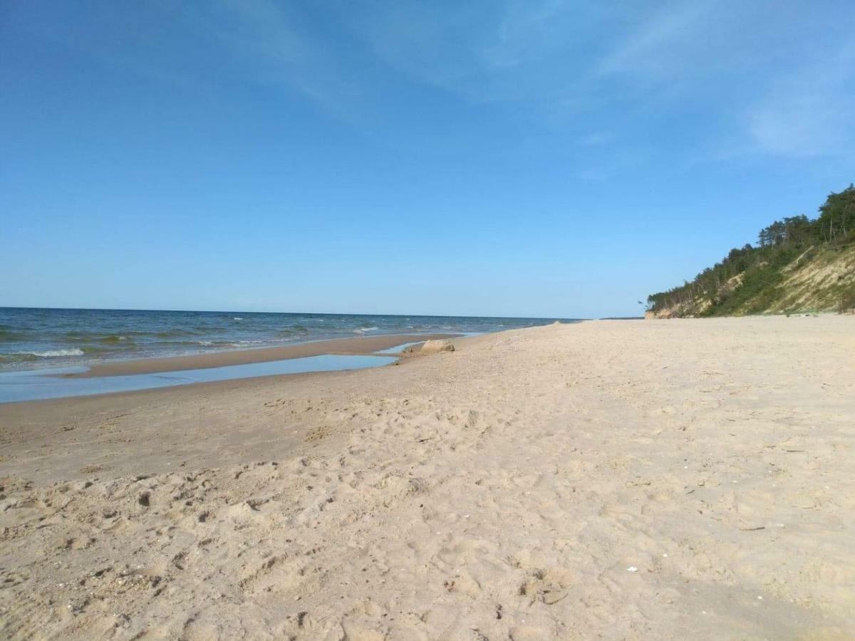 Domki na górce Kołczewo Exterior foto