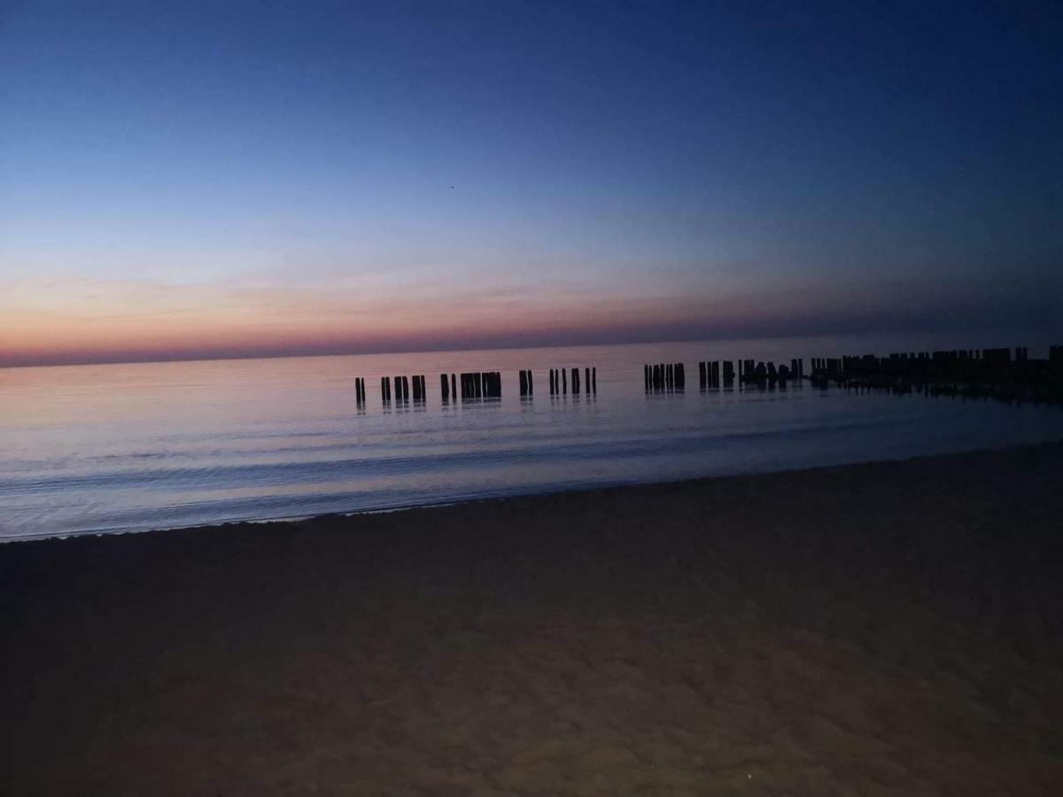 Domki na górce Kołczewo Exterior foto